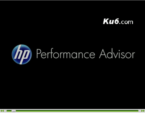 Performance Advisor软件介绍