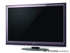 劈腿 松下首款LED背光液晶电视北美上市