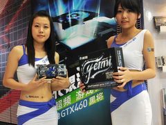 明星、美女悉数登场 影驰扬威CHINAJOY