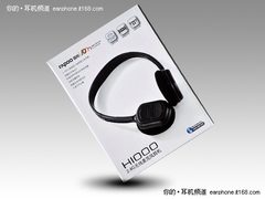 99元无线耳机时代到来 雷柏H1000已上市