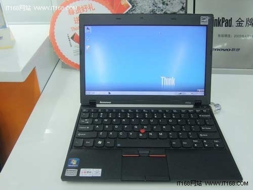 谁说小黑不时尚 ThinkPadX100e网购3199