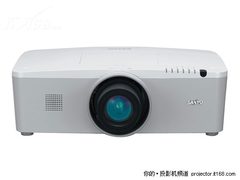 送150寸幕布 三洋工程投影XM1000C降价