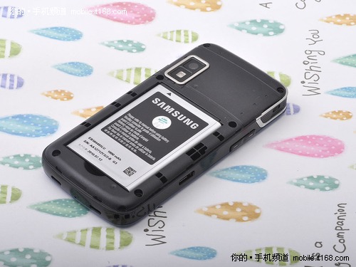 800万+投影功能 三星谷歌旗舰i8520评测-it168