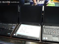 本周二手本市场 小黑T60 T43价格小降