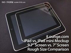 2011年初发布?iPhone 5/iPad迷你版曝光