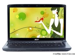 购宏碁独显本获好礼 4741G带票4299元 