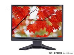 LED背光液晶仅售790元 长城L1970热销中