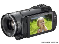 锐利 佳能旗舰HFS21行摄Chinajoy全体验