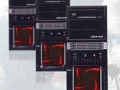 独有对流式散热 佑泽切诺基机箱详测