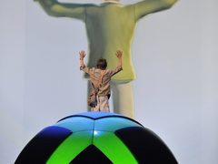 不再逊色Wii 微软Xbox360体感售1400元