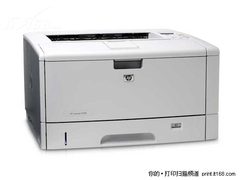 专业A3激光打印 惠普5200n售价得以回落