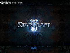 国外制作 33张星际争霸2精美高清壁纸