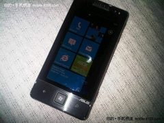 全触屏+金属拉丝 华硕首款WP7手机现身