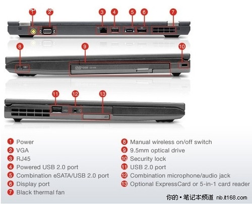 终极商务利器小黑T410s双显钻石侠19700