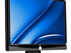 主流LCD双接口 AOC 2217V全新到货1050