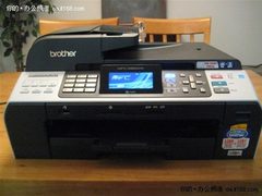 A3幅面喷墨一体机 兄弟5890CN仅售2450