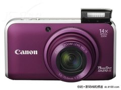 [北京]1400万像素14X光变佳能SX210IS促