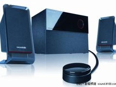 暑促惊喜 买麦博M-200纪念版音响送风扇