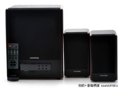 融合家居化+功能化 麦博FC530U音箱评测