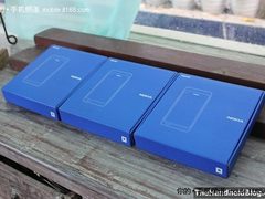 塞班3终极揭秘 诺基亚1200万N8开箱图集