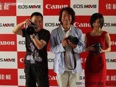 宁浩新短片亮相 EOS MOVIE再掀影像革命