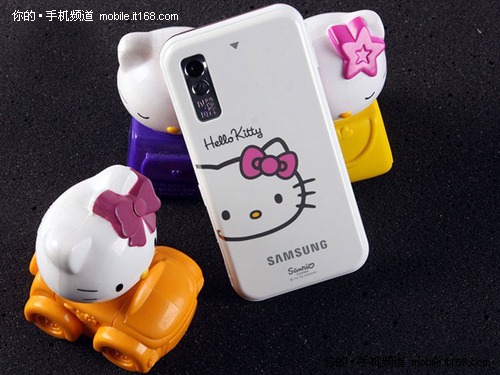 三星S5230（Hello Kitty版）