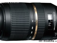 值得期待 腾龙70-300 VC佳能版月底上市