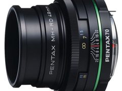 [北京]最佳肖像头 宾得70/2.4仅售2880