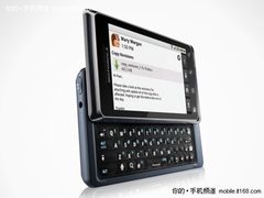 1GHz+512RAM升级 摩托罗拉DROID 2开卖