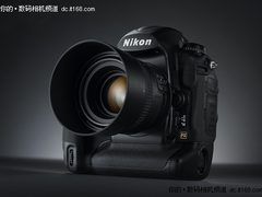 [北京]尼康旗舰单反小降 D3s首破3W大关