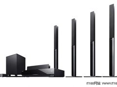 索尼3D蓝光家庭影音系统BDV-E970W上市