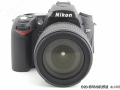 [北京]配18-200镜头 尼康D90小降送卡