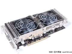 0.4ns无极限 昂达GTX460神戈版疯狂来袭