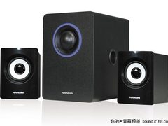 兰欣倡导低碳环保 推出99元节能2.1音箱