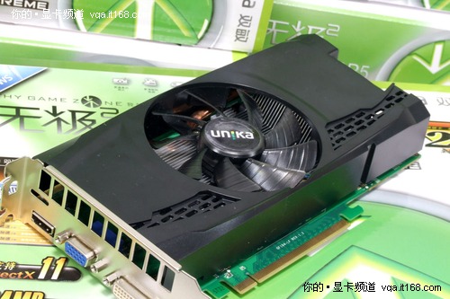 专为超频而设计 双敏打造超公版GTX460