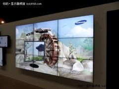 DID正宗血统 三星商用大屏助力世博