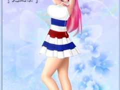 比真人漂亮百倍：六门派MM化身Showgirl