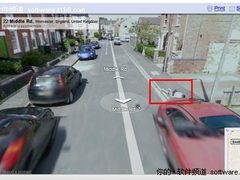照片引发争议！谷歌街景惊现街头横尸