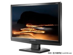 1080p钢化大屏 长城G2466全国首发评测