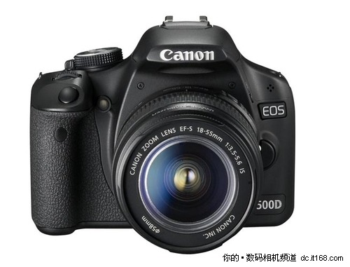 [北京]降价不断 佳能500D套机只卖4380