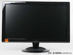 大屏低功耗 全高清AOC 2436Vw低价热销