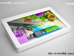 畅玩植物大战僵尸 原道N5真机实拍图赏