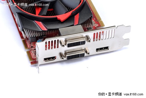 迪兰HD5770 Vortex内部细析