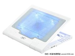 抢得年轻一族芳心 九州风神幻月散热垫