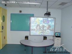 25000元组建互动体系 普米白板教学方案