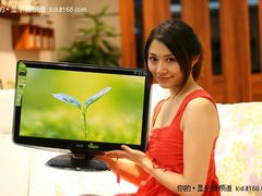 千娇百媚  AOC三款显示器伴你过七夕