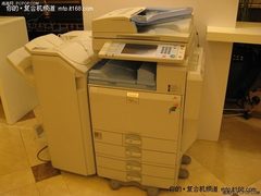 完美的色彩体验 Aficio MP C4500爆新低