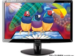 LED+千万比一 21.5吋全高清优派售1260