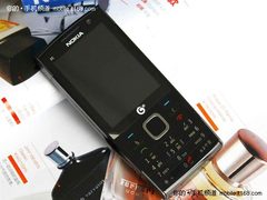 移动3G手机 诺基亚X5新促销品仅2499元