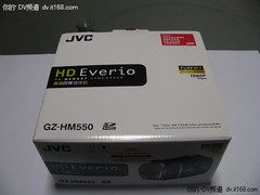 [北京]高性能闪存DV JVC高清HM550热促